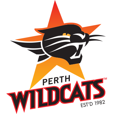 vintage perth wildcats jersey