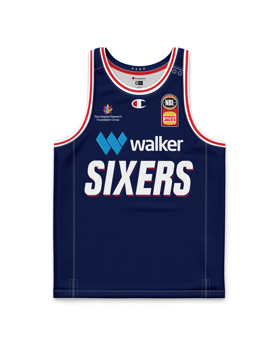 Adelaide 36ers 23/24 Infant Home Jersey Official NBL Store