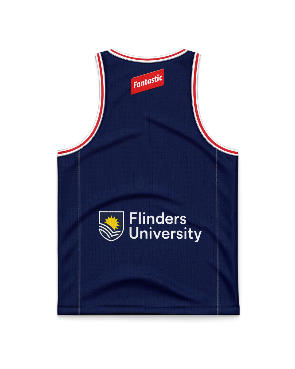 Adelaide 36ers 23/24 Infant Home Jersey Official NBL Store