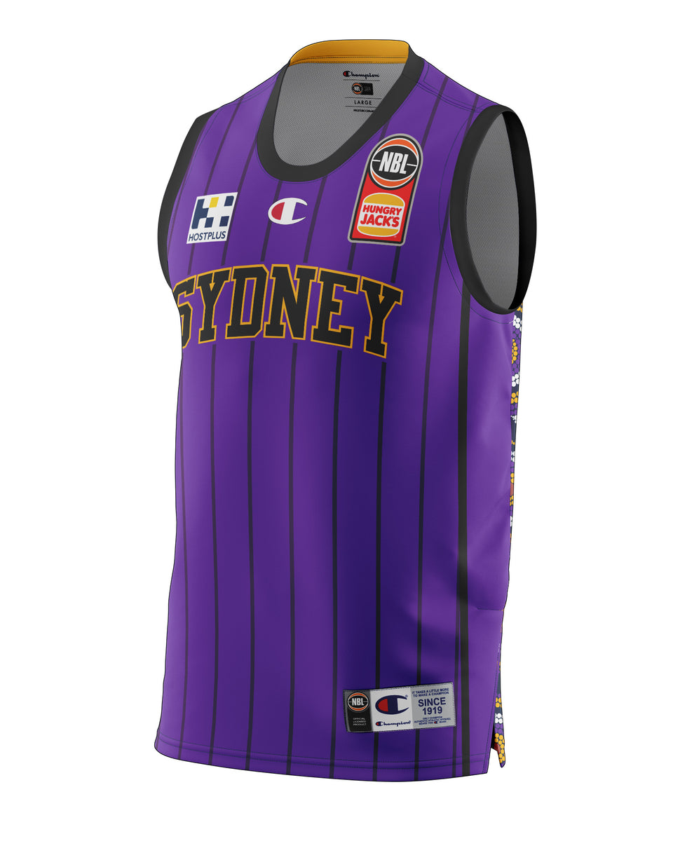 Sydney kings on sale jersey