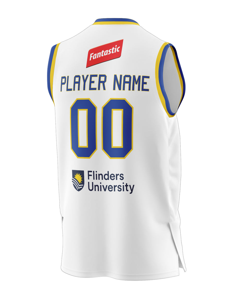 Adelaide 36ers 22/23 Heritage Jersey - Other Players– Official NBL Store