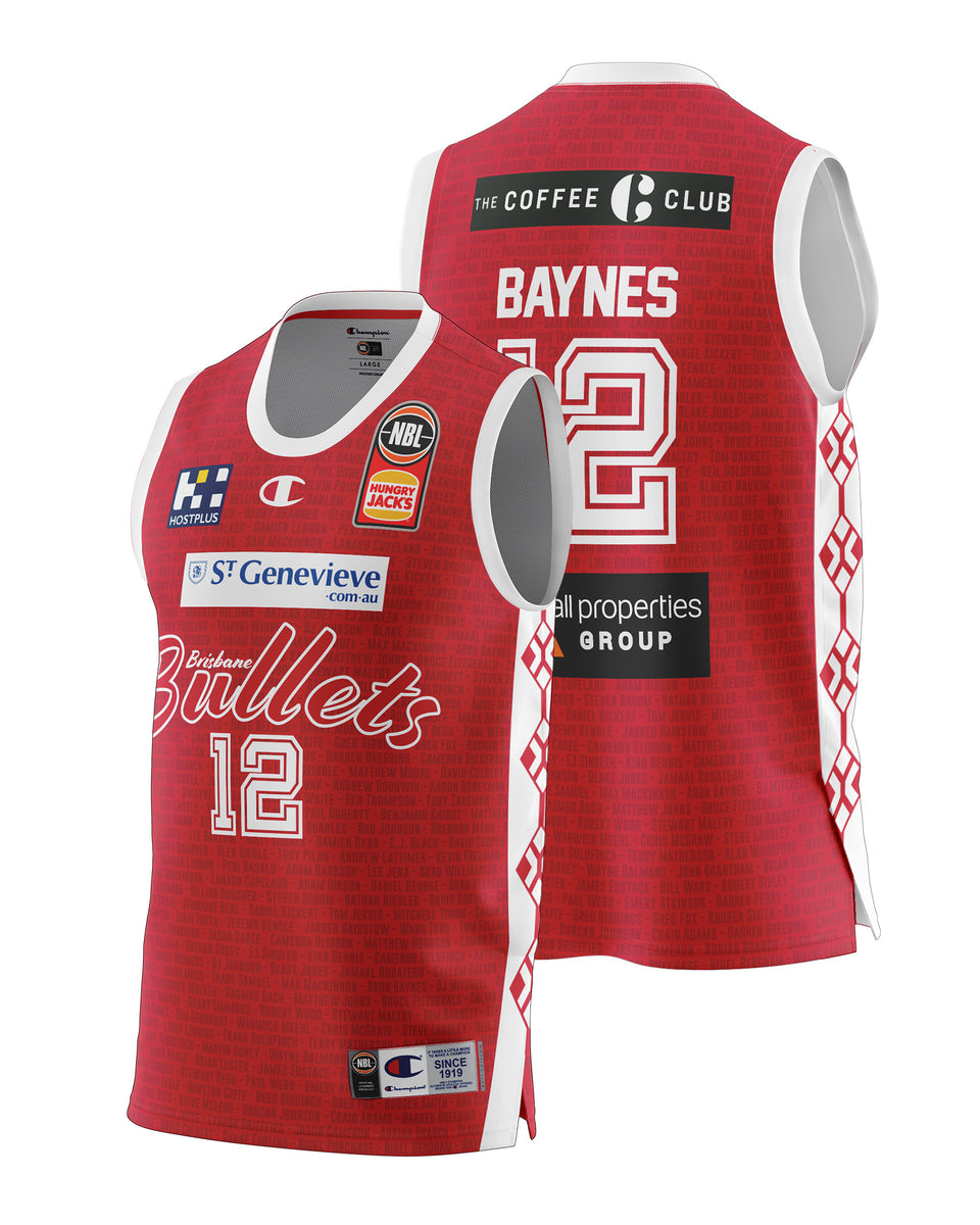 Aron shop baynes jersey