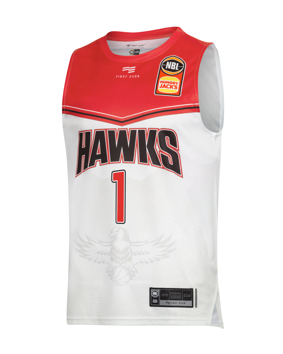 illawarra hawks jersey design