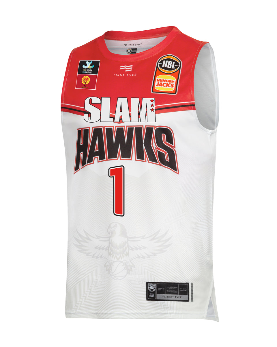 Lamelo Ball Illawarra Hawks Authentic Jersey SLAM Charlotte Hornets Sz L