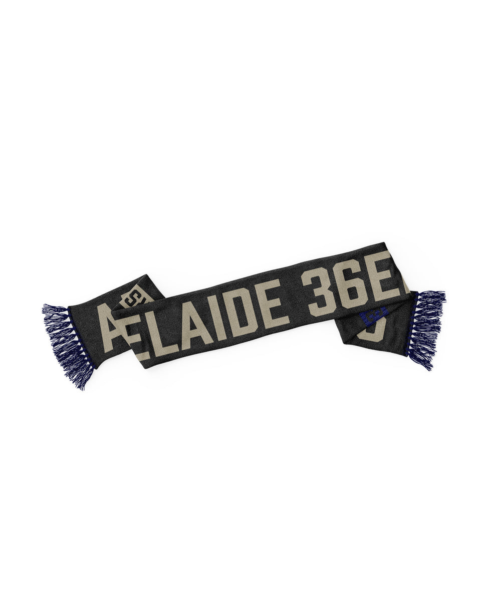 Adelaide 36ers NBL Scarf Official NBL Store