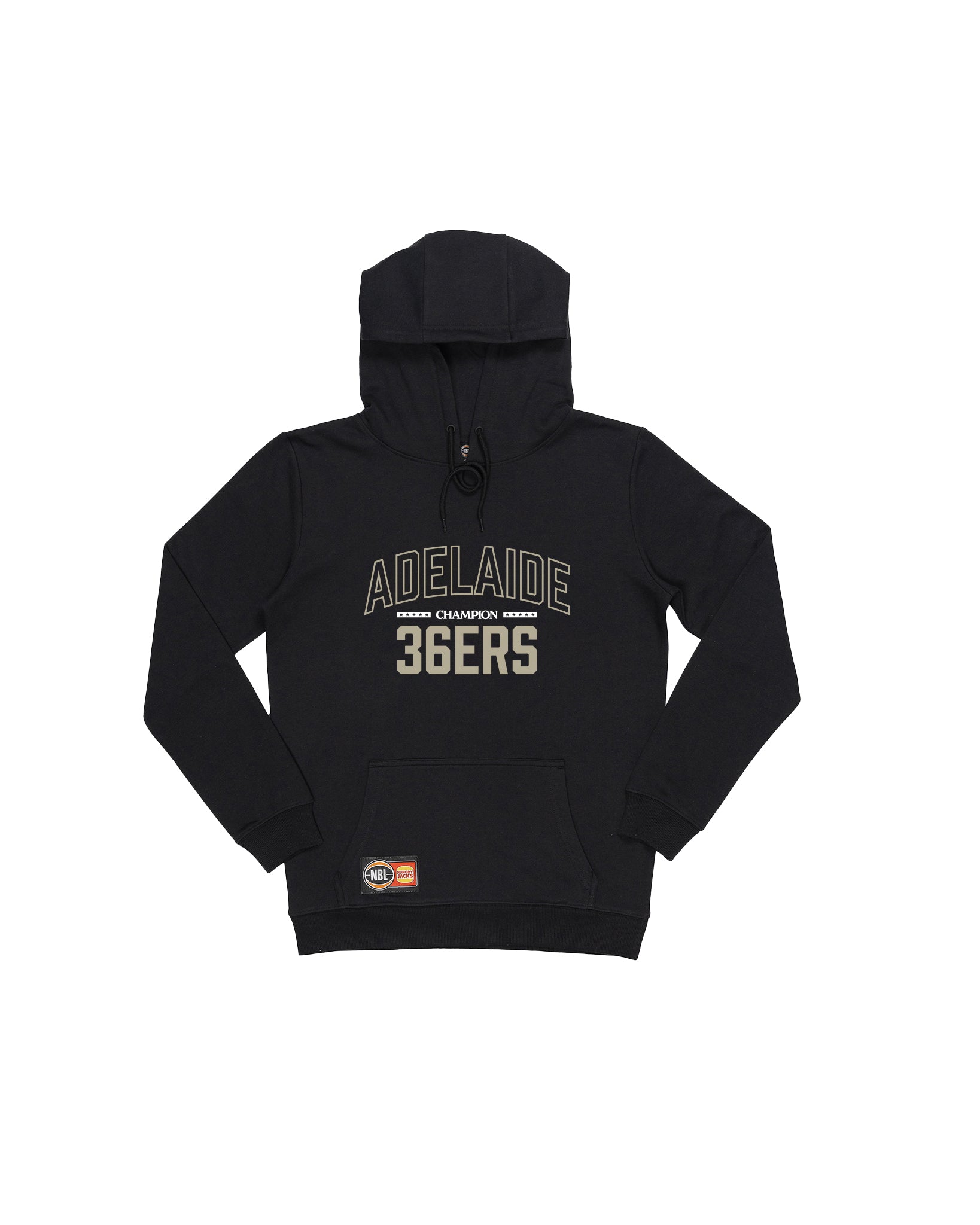 Adelaide 36ers 24 25 Lifestyle Basketball Hoodie