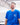Brisbane Bullets Club Icon Tee - Blue