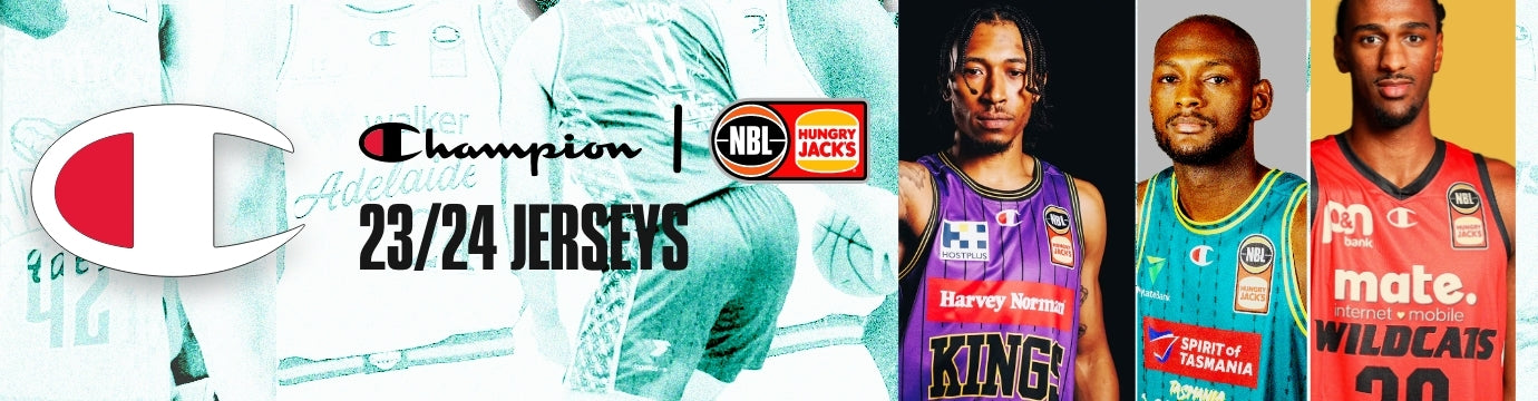 Jaylen Adams Sydney Kings NBL Home Authentic Jersey - Purple - Throwback