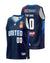Melbourne United 23/24 Home Jersey - Personalised