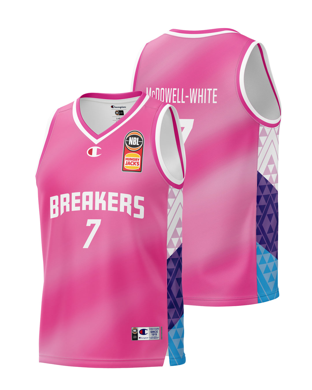 New Zealand Breakers Jerseys & Merchandise NZ Breakers Shop NBL Store Official NBL Store