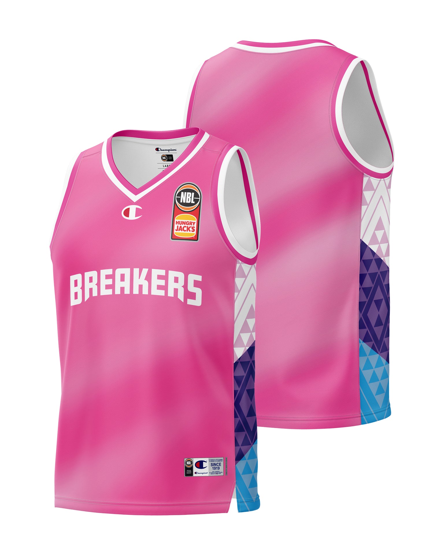 New Zealand Breakers Jerseys & Merchandise NZ Breakers Shop NBL