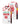 Perth Wildcats 23/24 Away Jersey - Personalised - White