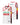 Perth Wildcats 23/24 Away Jersey - White