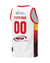 Perth Wildcats 23/24 Away Jersey - Other Players - White