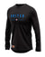 Melbourne United 23/24 Basketball Lifestyle Longleeve T-Shirt - Black