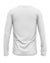 New Zealand Breakers 23/24 Basketball Lifestyle Longsleeve T-Shirt - White