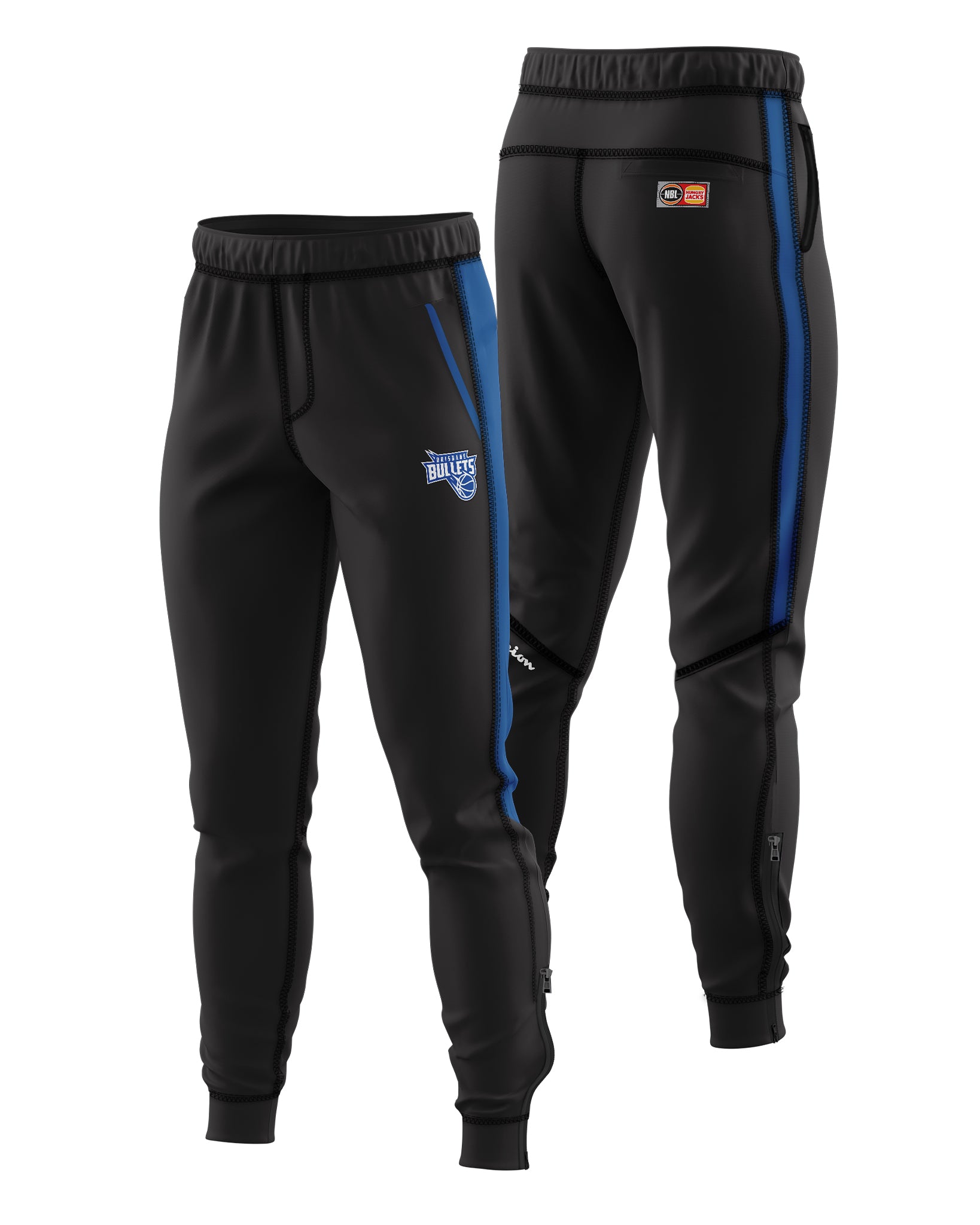 EOS Court Clearance Brisbane Bullets Training & Travel– Official NBL Store