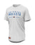 Brisbane Bullets 23/24 Basketball Lifestyle T-shirt - White