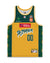 Tasmania JackJumpers 23/24 Youth Away Jersey - Other Players