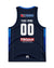 Melbourne United 23/24 Home Jersey - Personalised