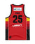 Perth Wildcats 23/24 Youth Home Jersey - Keanu Pinder