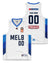 Melbourne United 23/24 Youth Away Jersey - Personalised
