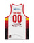 Perth Wildcats 23/24 Away Jersey - Personalised - White