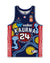 Adelaide 36ers 23/24 Youth Indigenous Jersey - Jacob Wiley