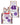 Sydney Kings 23/24 Youth Indigenous Jersey - Denzel Valentine