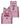 Sydney Kings 23/24 Pink Round Youth Jersey - Jaylen Adams