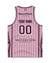 Sydney Kings 23/24 Pink Round Youth Jersey - Personalised