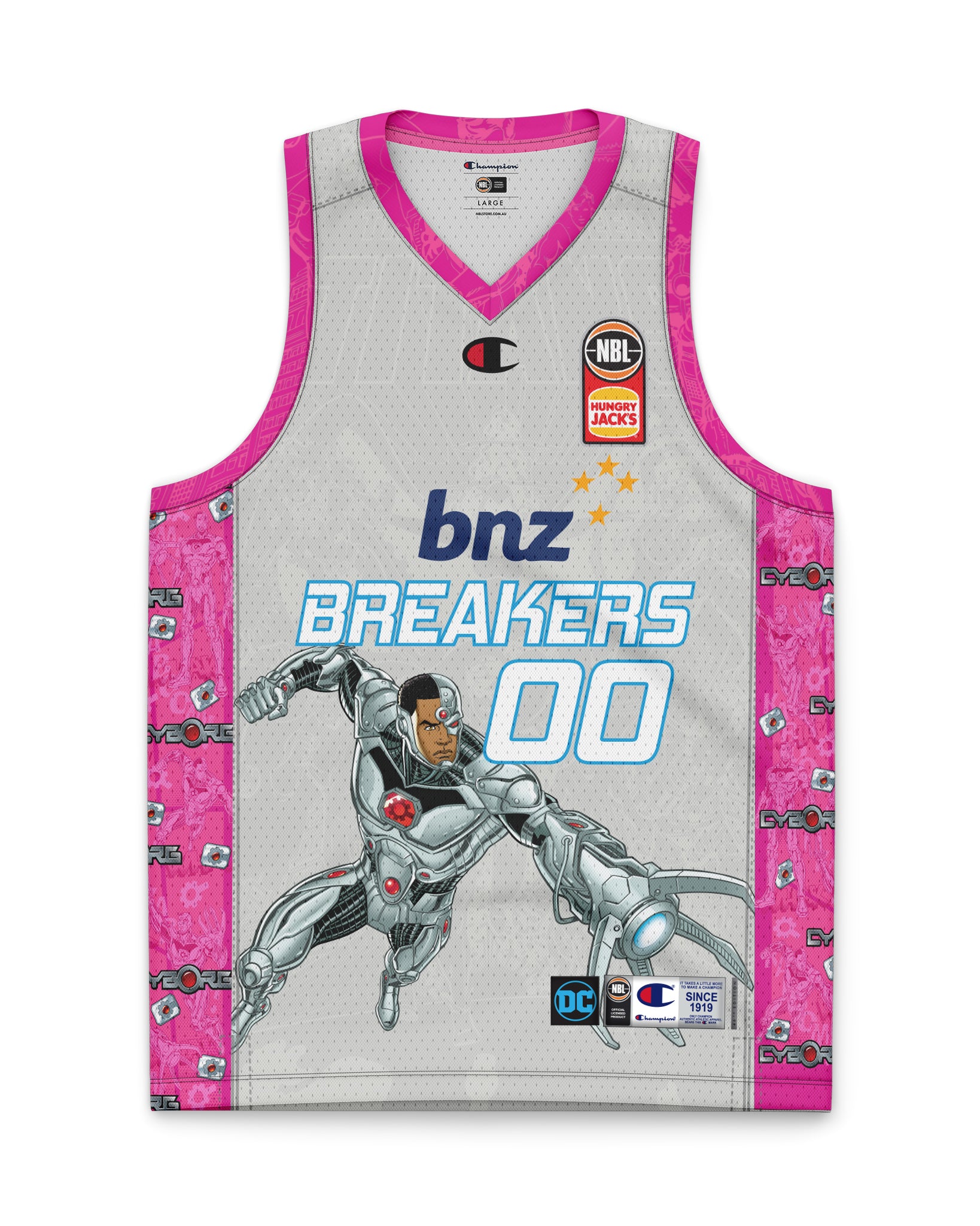 New Zealand Breakers Jerseys & Merchandise NZ Breakers Shop NBL