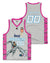 New Zealand Breakers 23/24 DC Cyborg Youth Jersey - Personalised