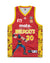 Perth Wildcats 23/24 DC Atom Smasher Youth Jersey - Alexandre Sarr
