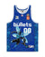 Brisbane Bullets 23/24 DC Blue Beetle Youth Jersey - Personalised