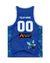 Brisbane Bullets 23/24 DC Blue Beetle Youth Jersey - Personalised