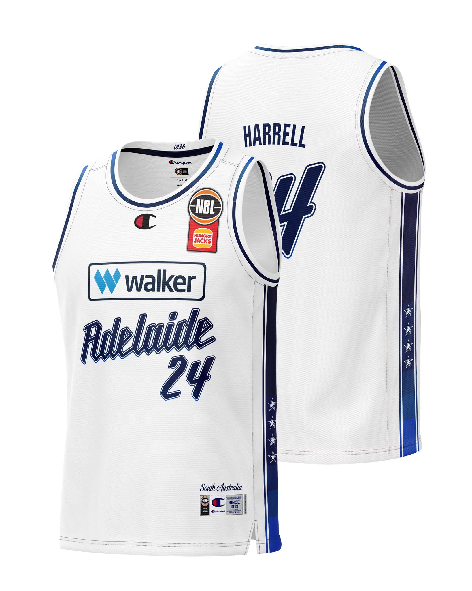 Montrezl harrell jersey shop