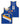 Brisbane Bullets 24/25 Youth Heritage Jersey - Rocco Zikarsky