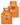 Cairns Taipans 25/26 Primary Jersey - Personalised