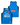 Melbourne United 25/26 Alternate Jersey - Cobalt