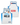 Melbourne United 25/26 Alternate Jersey - White