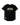 Adelaide 36ers 25/26 Courtside Lifestyle Short Sleeve T-Shirt - Black