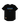 Brisbane Bullets 25/26 Courtside Lifestyle Short Sleeve T-Shirt - Black