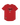 Perth Wildcats 25/26 Courtside Lifestyle Short Sleeve T-Shirt - Red