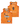 Cairns Taipans 25/26 Youth Primary Jersey - Jack McVeigh
