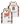 Sydney Kings 25/26 Youth Alternate Jersey - Matthew Dellavedova