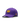 Sydney Kings 26/27 Embroidered A-Frame Cap - Purple