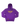 Sydney Kings 26/27 Courtside Hoodie - Purple