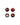 Illawarra Hawks Champions 4 Pack Badges