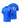 Brisbane Bullets Club Icon Tee - Blue